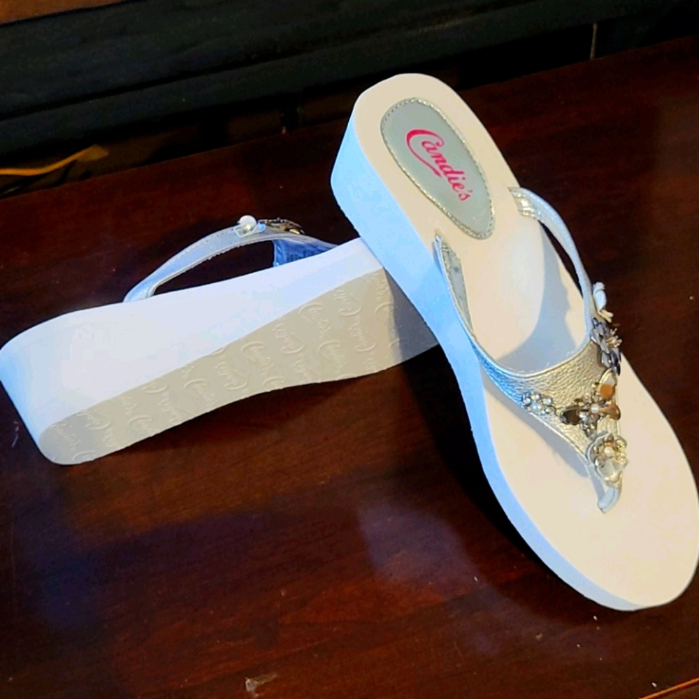 Sandals - NWOT
